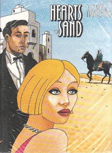 cover image Hearts of Sand