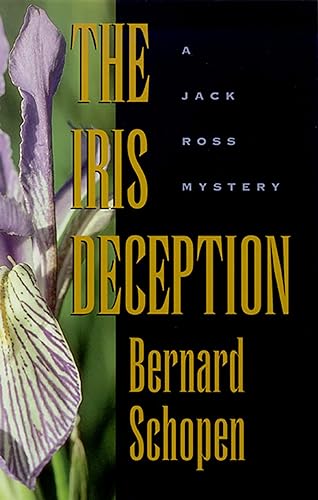 cover image The Iris Deception