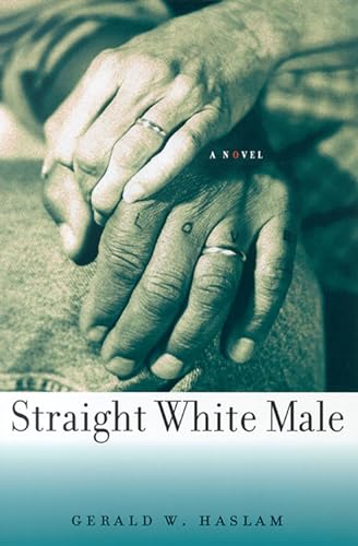 cover image Straight White Male