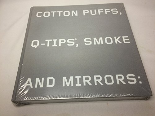 cover image Cotton Puffs, Q-Tips, Smoke and Mirrors: The Drawings of Ed Ruscha