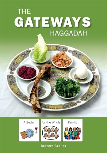 cover image The Gateways Haggadah: A Seder for the Whole Family