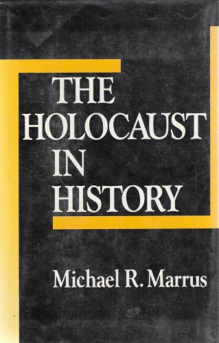 cover image The Holocaust in History