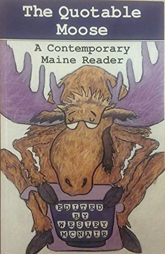 cover image The Quotable Moose