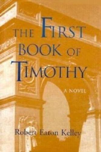 cover image The First Book of Timothy