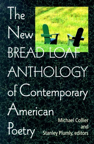 cover image The New Bread Loaf Anthology of Contemporary American Poetry