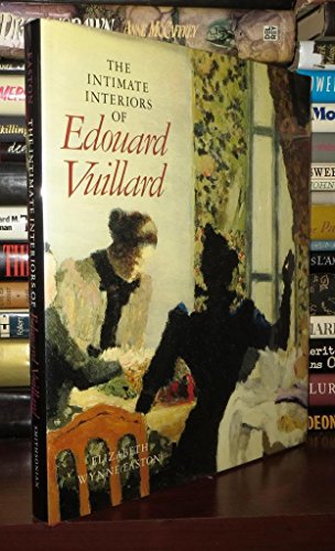 cover image The Intimate Interiors of Edouard Vuillard