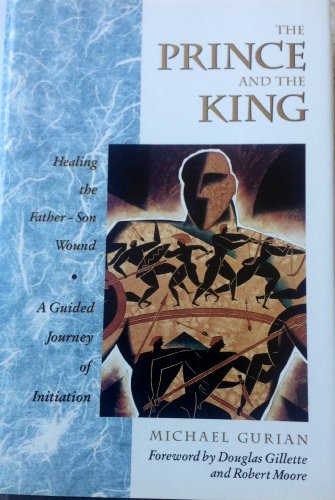 cover image Prince and the King C