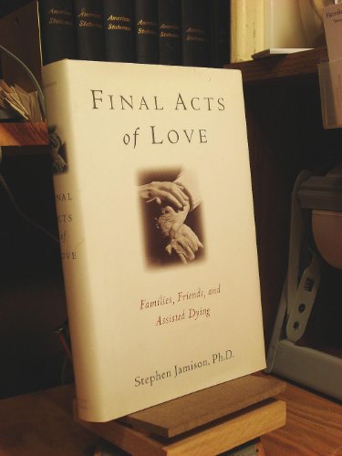 cover image Final Acts of Love