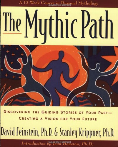 cover image The Mythic Path