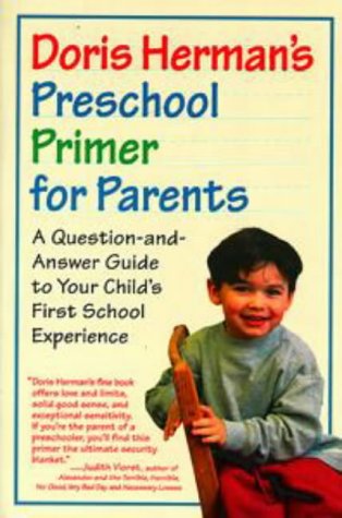 cover image Doris Herman's Preschool Primer for Parents