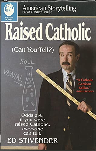 cover image Raised Catholic