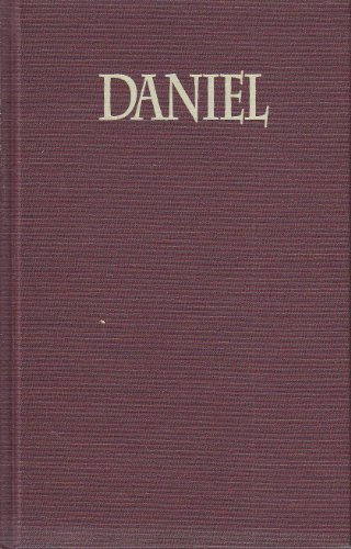 cover image Daniel: Under the Siege of the Divine