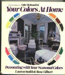 cover image Your Colors at Home