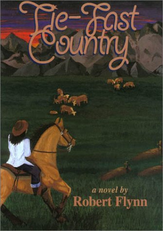 cover image TIE-FAST COUNTRY