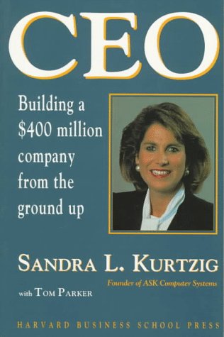cover image CEO: Building a $400 Million Company from the Ground Up