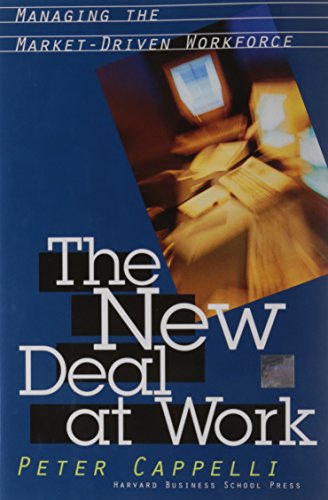cover image The New Deal at Work