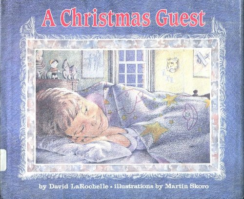 cover image A Christmas Guest