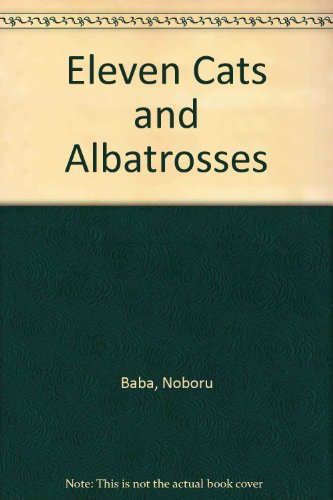 cover image Eleven Cats and Albatrosses