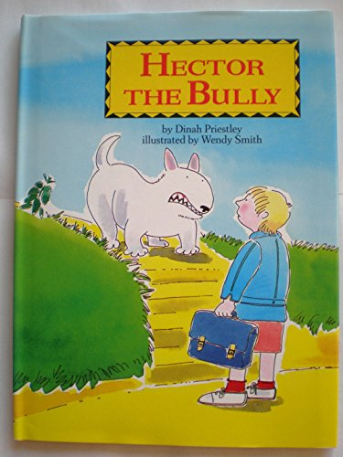 cover image Hector the Bully