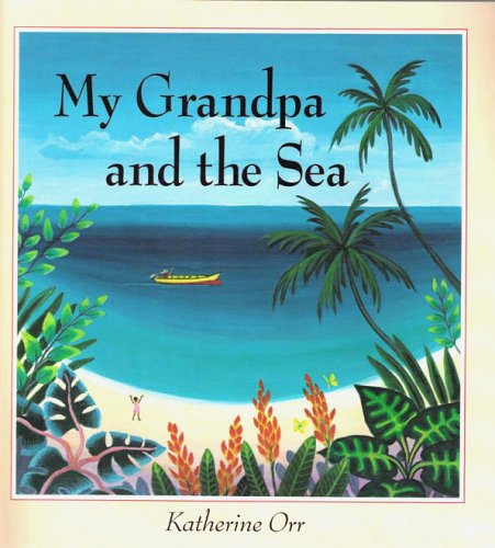 cover image My Grandpa and the Sea