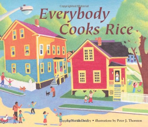 cover image Everybody Cooks Rice