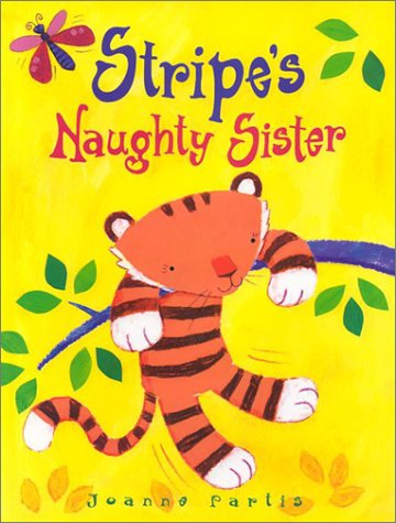 cover image Stripe's Naughty Sister