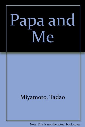 cover image Papa and Me