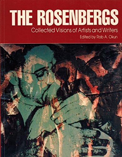 cover image Rosenbergs: Collected Visions of Artists and Writers
