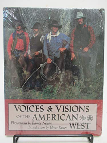cover image Voices & Visions of the American West