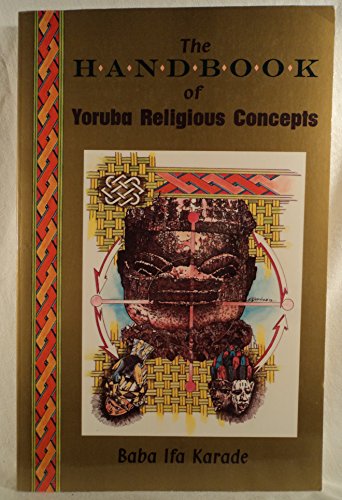 cover image The Handbook of Yoruba Religious Concepts