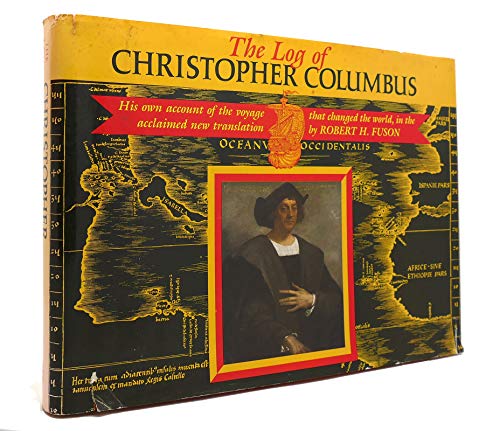 cover image The Log of Christopher Columbus