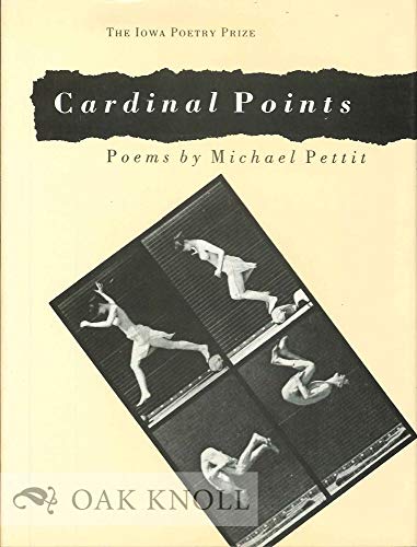 cover image Cardinal Points: Poems