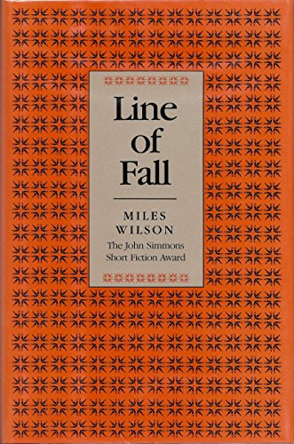 cover image Line of Fall