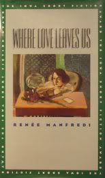cover image Where Love Leaves Us