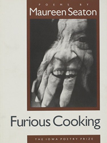 cover image Furious Cooking: Poems