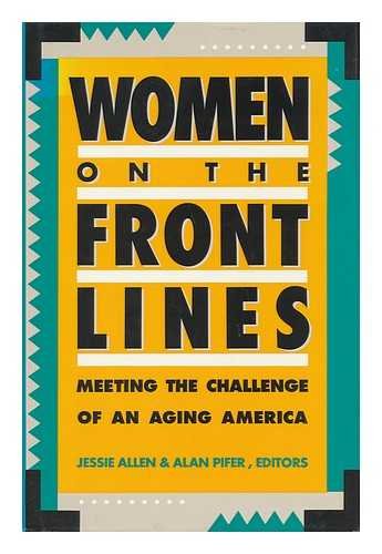 cover image Women on the Front Lines: Meeting the Challenge of an Aging America