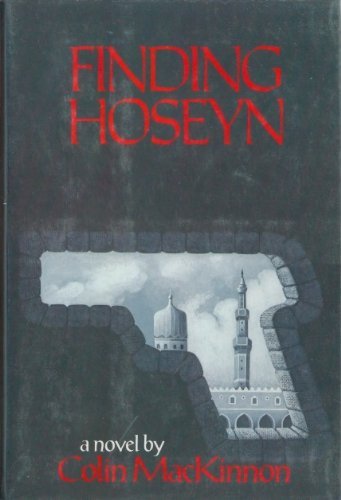 cover image Finding Hoseyn