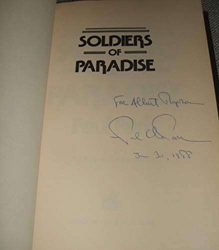 cover image Soldiers of Paradise