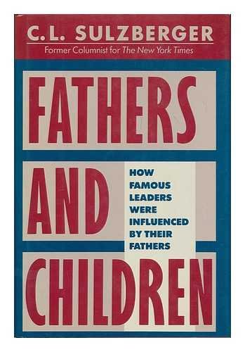 cover image Fathers and Children