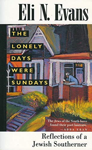 cover image The Lonely Days Were Sundays