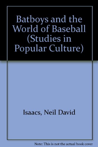 cover image Batboys and the World of Baseball