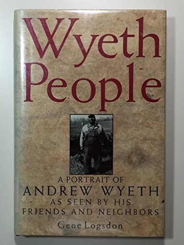 cover image Wyeth People