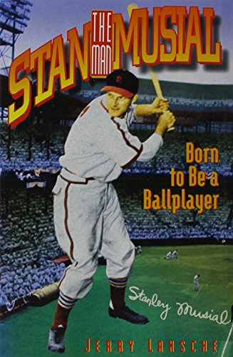 cover image Stan the Man Musial