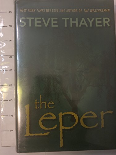 cover image The Leper