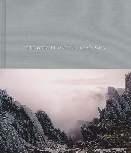 cover image Ori Gersht: History Repeating