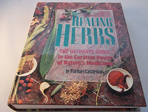 cover image The Healing Herbs
