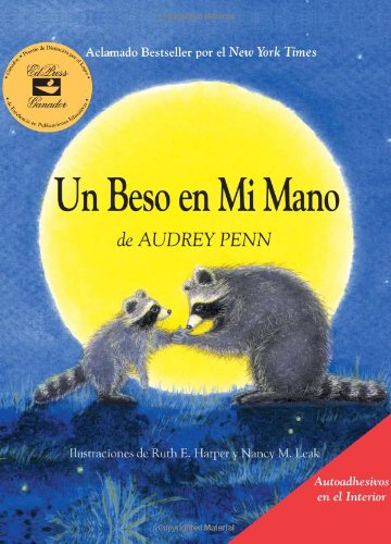 cover image Un Beso En Mi Mano