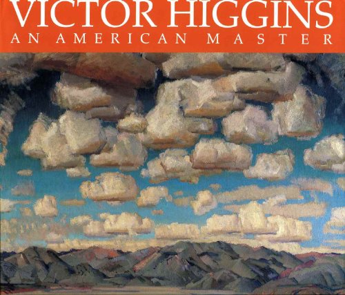 cover image Victor Higgins: An American Master