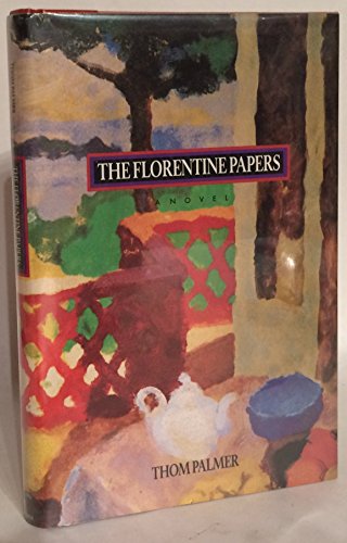 cover image The Florentine Papers