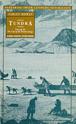 cover image Tundra: Selections from the Great Accounts of Arctic Land Voyages
